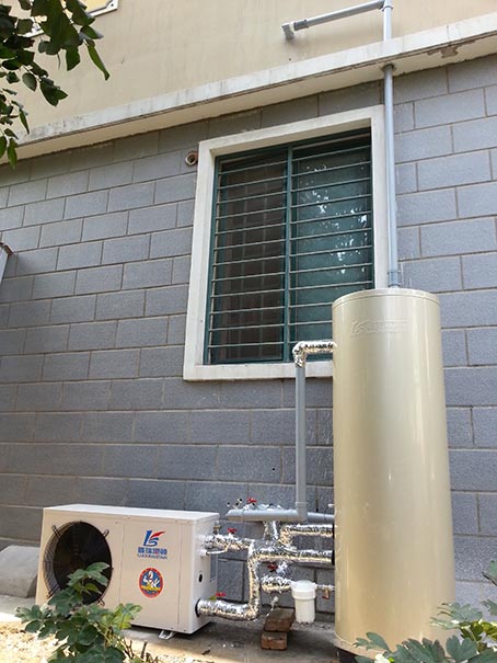 如何延長空氣能熱水器的使用壽命?