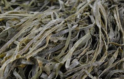 海帶絲烘干工藝