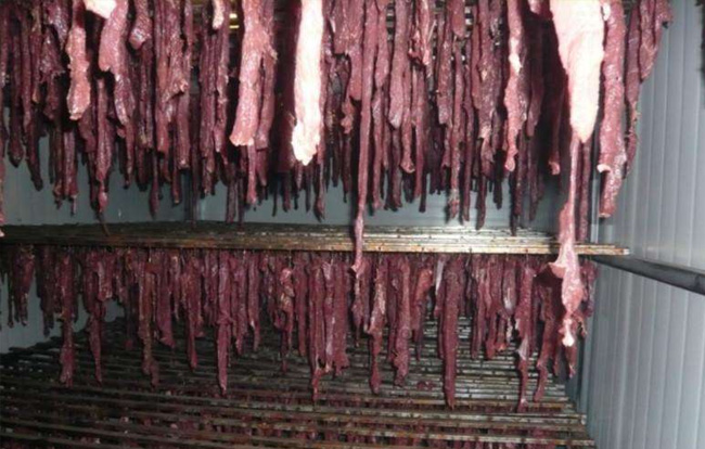 牛肉干