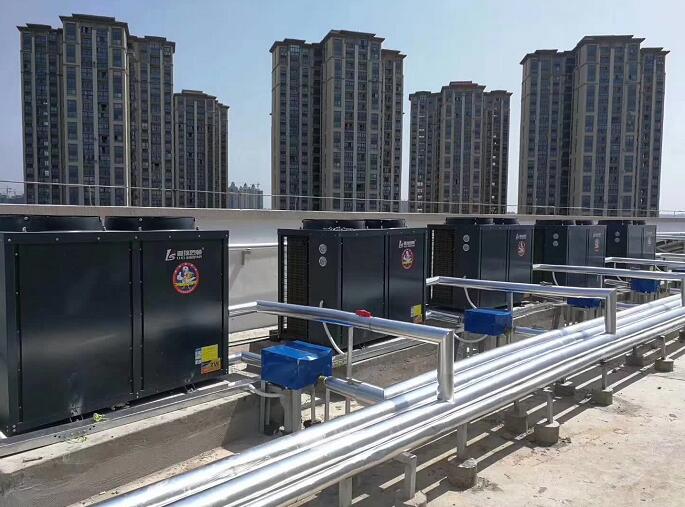 普瑞思頓商用空氣能熱泵機(jī)組
