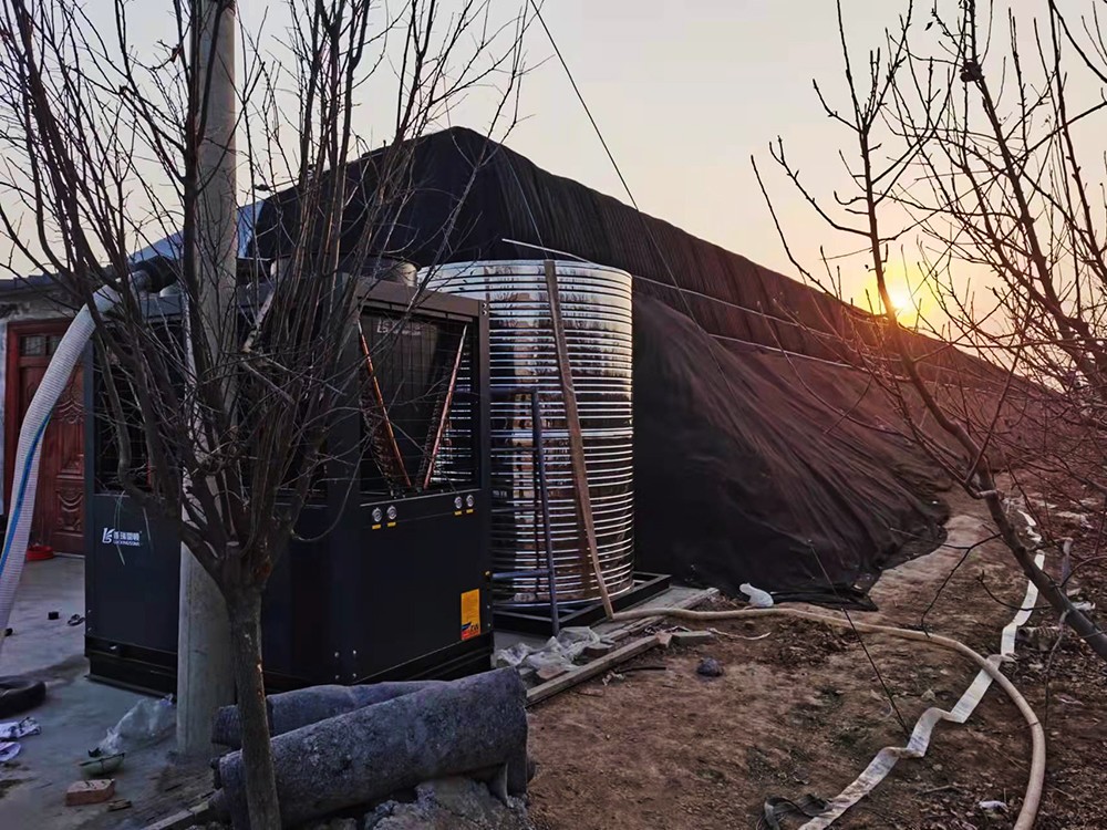 山西運城3500㎡單體大棚冬季恒溫20℃！省心省力又增收客戶超滿意