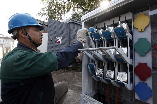  兩年時間，鄭州完成“煤改電”20多萬戶