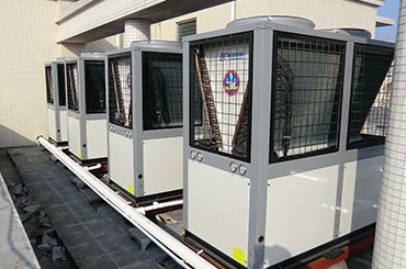 空氣源熱泵原理及關(guān)鍵技術(shù)分析