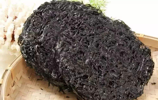 紫菜烘干