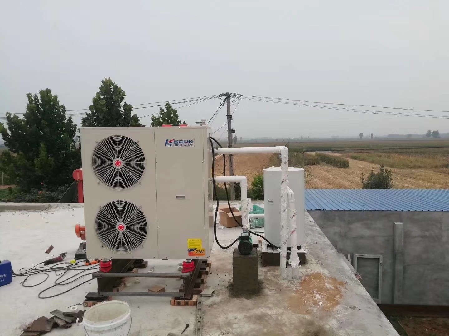 沒改電