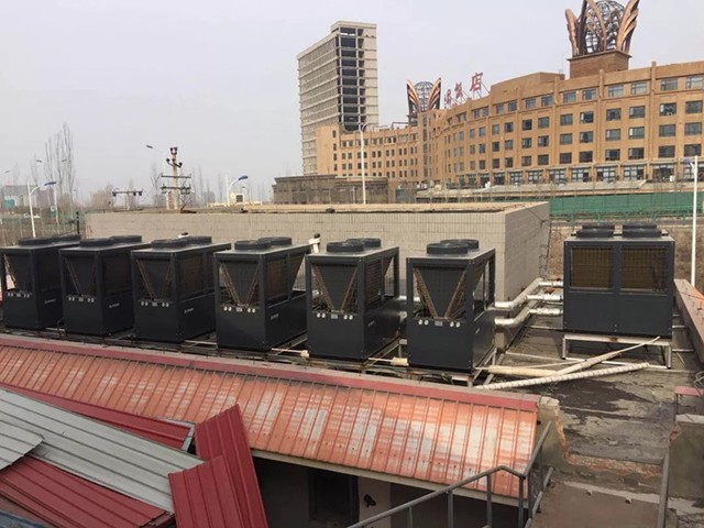  半年報：企業(yè)重心傾斜，商用采暖市場未來更可期