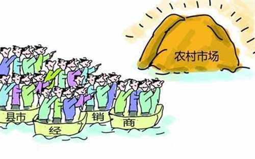 農(nóng)村市場(chǎng)成為空氣能熱水器發(fā)展新藍(lán)海
