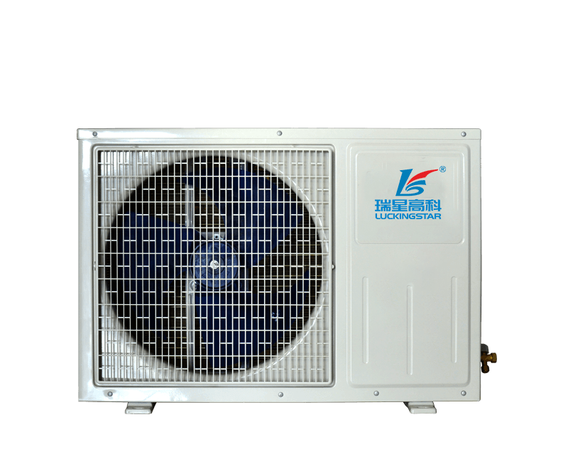 空氣能熱水器的工作原理