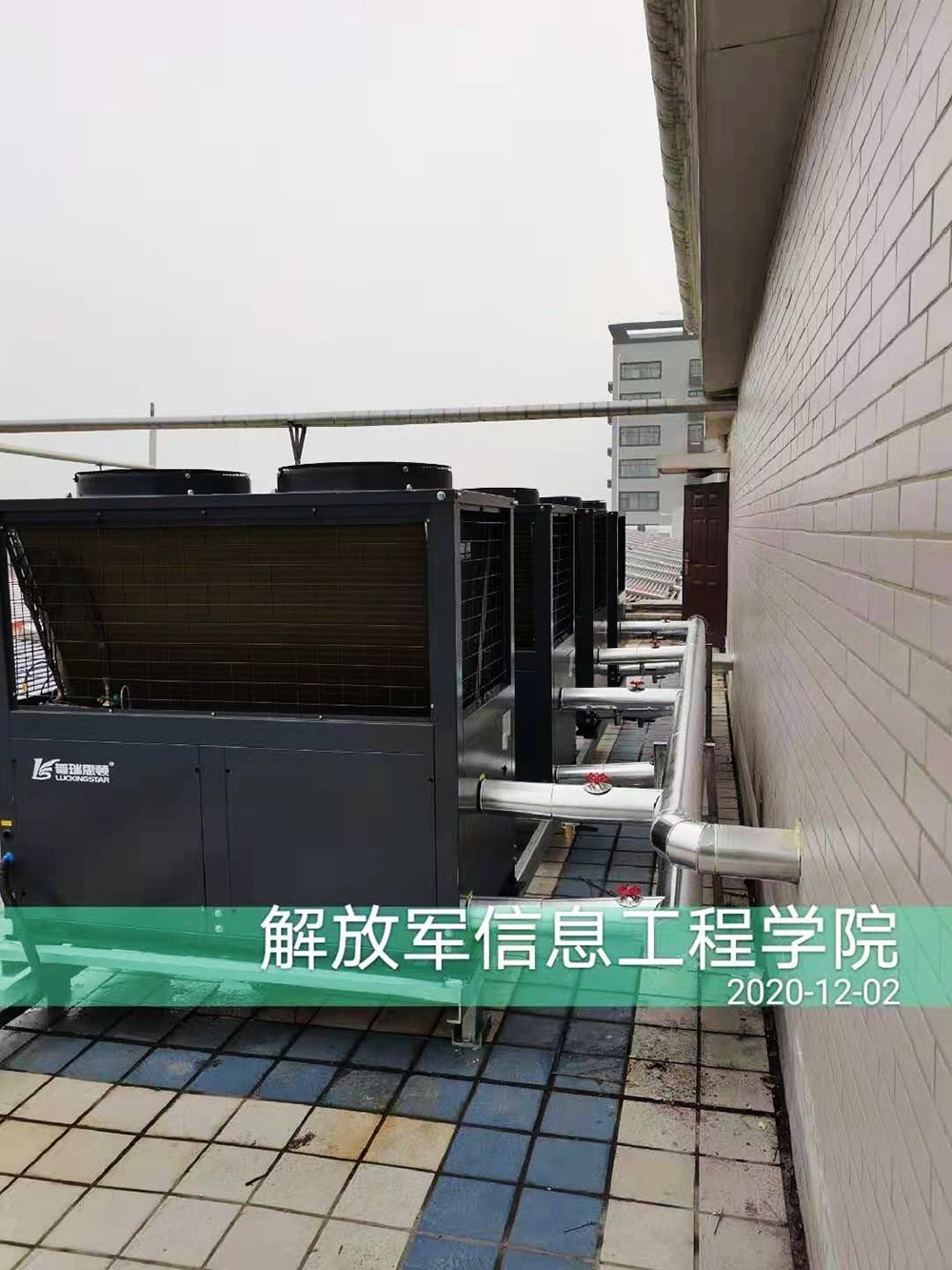 梅開二度！為啥這所著名軍事大學(xué)二次都選擇了同一品牌？
