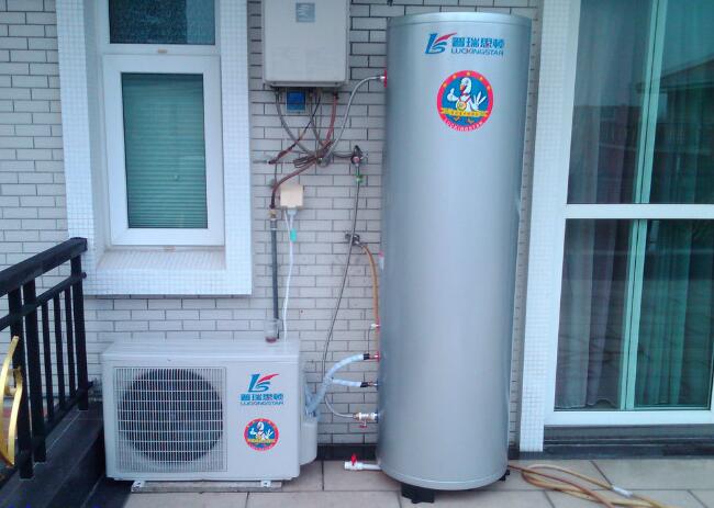 空氣能熱水器如何換地方安裝