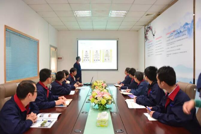 “三合一”認證培訓(xùn)圓滿完成，瑞星已遞交審核申請！