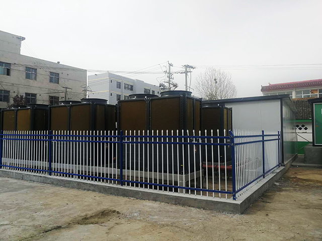  師生共見證，甘肅省隴城中學冬季采暖全新升級