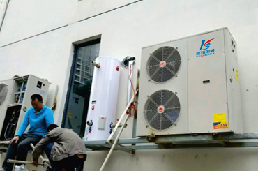 新疆"煤改電"配套電網(wǎng)改造，熱泵采暖迎機遇