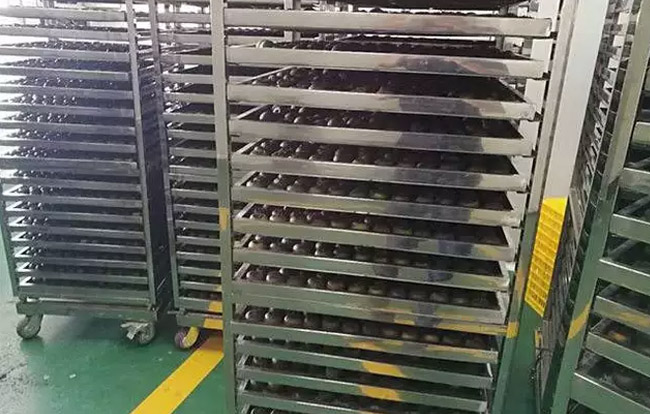 柑普茶