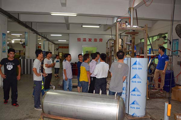 瑞星高科為經(jīng)銷商奉上一次“腦洞大開”之旅