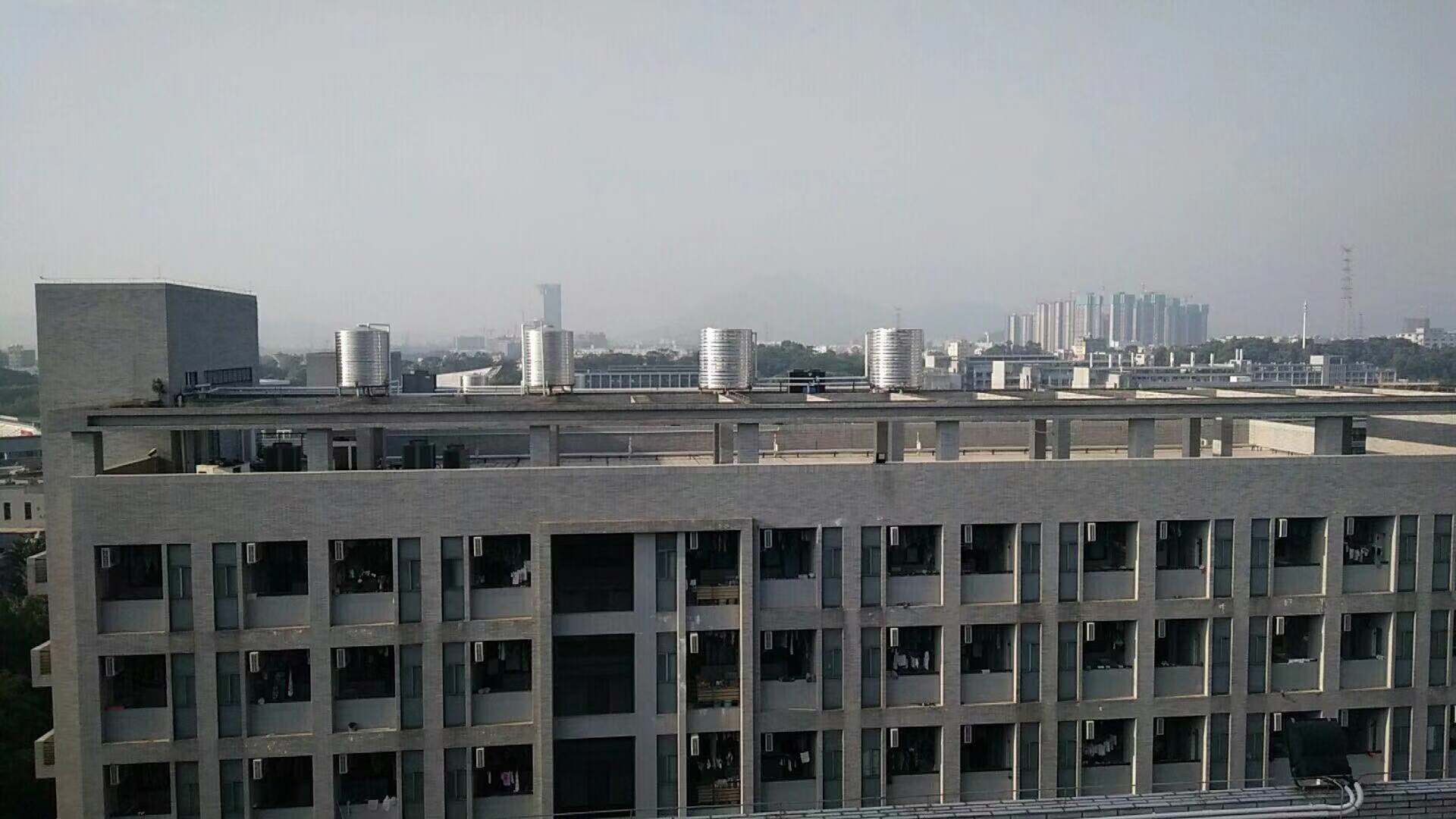 超燃！這些學(xué)校都用上了廣東瑞星瑞星高科熱泵熱水器