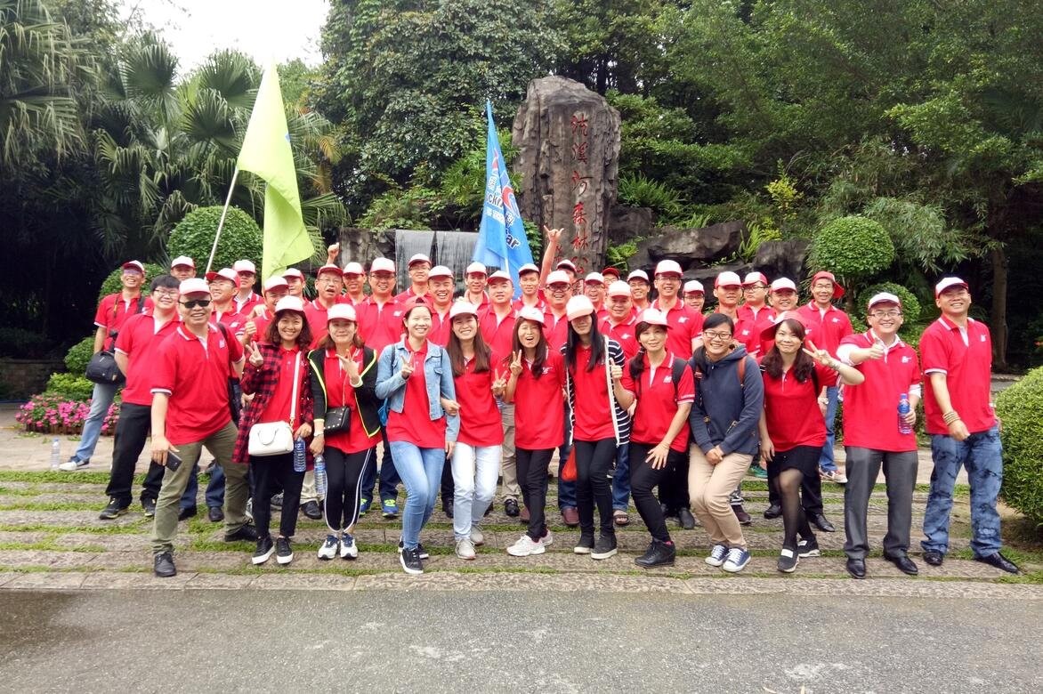 從化流溪河森林公園