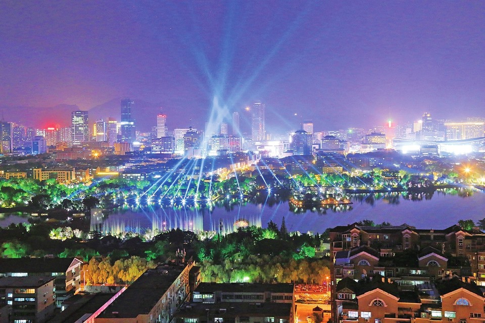 濟(jì)南十四五：新增可再生能源建筑面積4000萬(wàn)㎡，鼓勵(lì)推廣熱