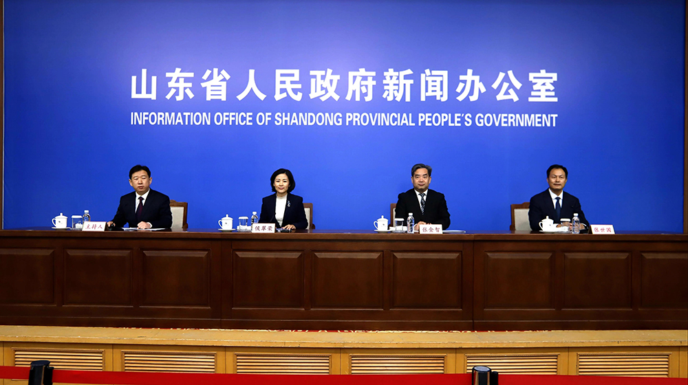 山東：力爭2022年實現(xiàn)7個傳輸通道城市增加棗莊、東營、