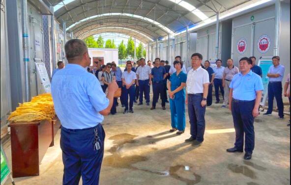 8436.64萬！河南許昌市、禹州市煙葉烤房（熱泵）電代煤項目