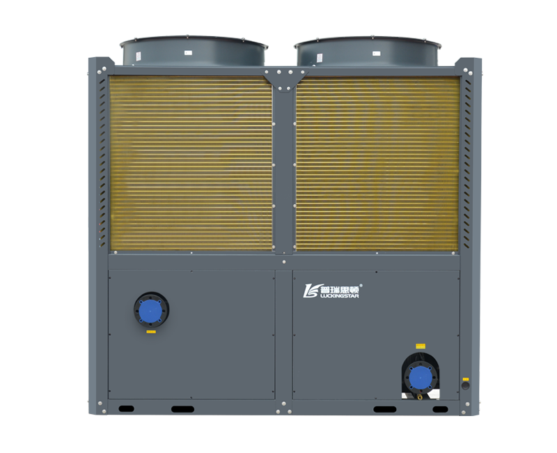 定頻采暖熱泵冷水機(jī)組LWH-600HCRZN1H
